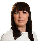 Врач Оболонкова Наталья Ивановна