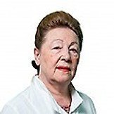 Врач Орлова Валентина Семеновна