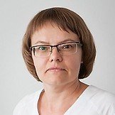 Врач Осипова Нелли Викторовна