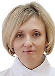 Врач Овчарова Елена Владимировна