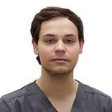 Врач Пажинский Антон Леонидович