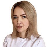 Врач Попова Елена Владимировна