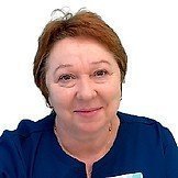 Врач Пустовгар Елена Анатольевна