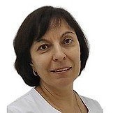Врач Рапопорт Лариса Михайловна