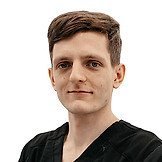 Врач Рядинский Василий Михайлович