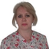 Врач Романенко Лариса Александровна