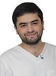 Врач Салихов Абубакр Нурмахмадович 