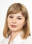 Врач Сергеева Юлия Евгеньевна