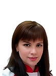 Врач Шамраева Евгения Алексеевна