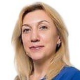 Врач Шаповал Елена Дмитриевна