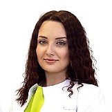 Врач Шиянова Ксения Андреевна