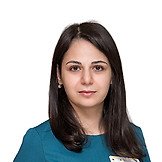 Врач Софи Аршалуйсовна Екноян
