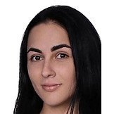Врач Солодовникова Юлия Сергеевна