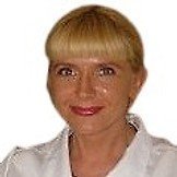 Врач Ставицкая Елена Владимировна