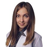 Врач Сурченко Ирина Алексеевна