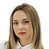 Врач Тонких Оксана Игоревна