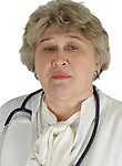 Врач Трегубенко Елена Вячеславовна