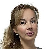 Врач Усик Оксана Сергеевна