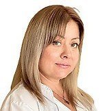 Врач Усова Элла Дмитриевна