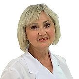 Врач Волкова Оксана Александровна
