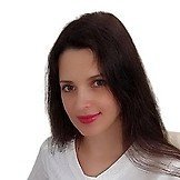 Врач Захарова Елена Викторовна