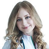 Врач Заночкина Евгения Дмитриевна