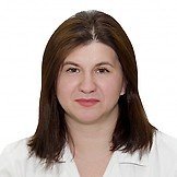 Врач Ждановская Наталья Васильевна