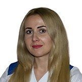 Врач Живанова Анастасия Сергеевна