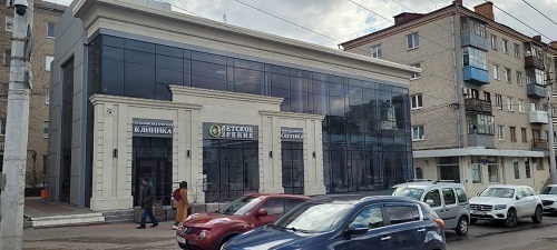 Центр здоровья глаз Детское зрение